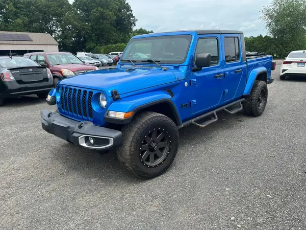 1C6HJTAG8ML520827 2021 JEEP GLADIATOR - Image 1