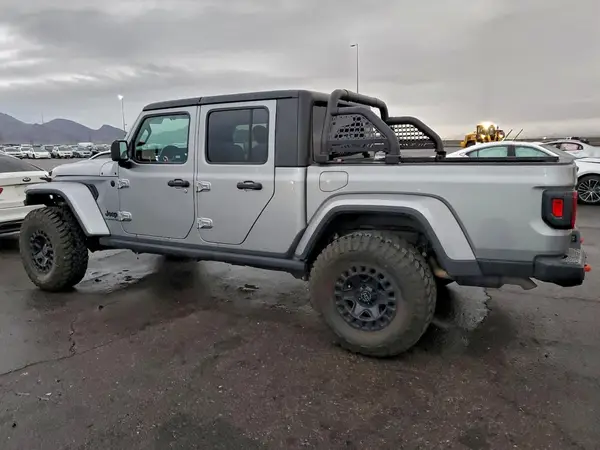 1C6HJTAG8ML521895 2021 JEEP GLADIATOR - Image 2