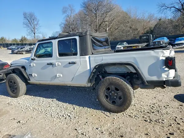 1C6HJTAG8ML523274 2021 JEEP GLADIATOR - Image 2