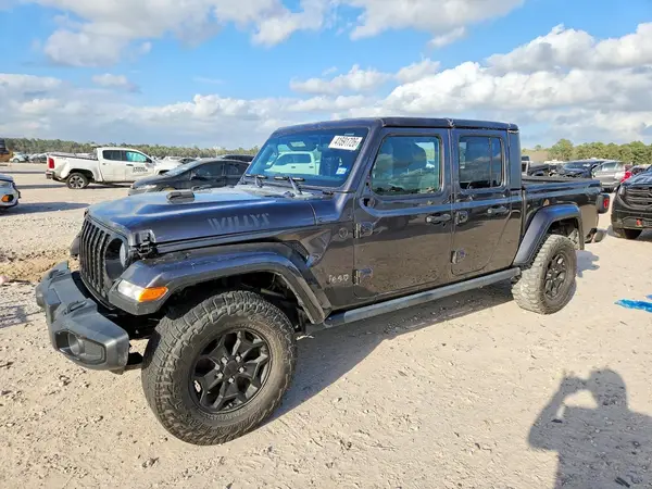 1C6HJTAG8ML532251 2021 JEEP GLADIATOR - Image 1