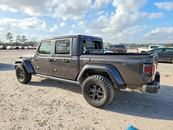 1C6HJTAG8ML532251 2021 JEEP GLADIATOR - Image 2