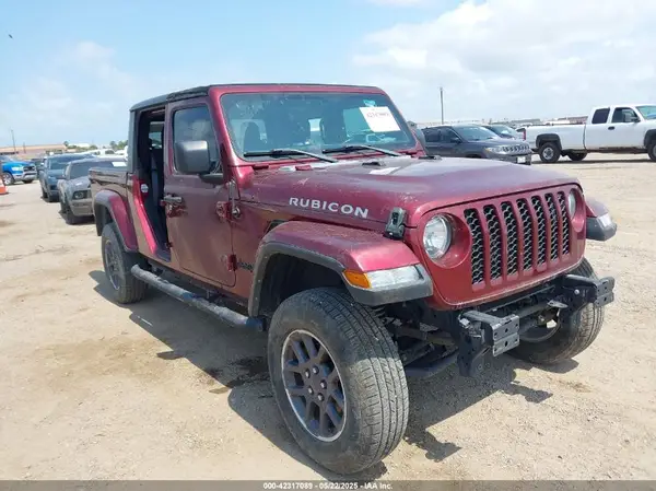 1C6HJTAG8ML542343 2021 JEEP GLADIATOR - Image 1