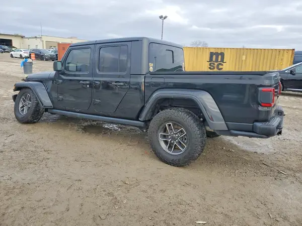 1C6HJTAG8ML559434 2021 JEEP GLADIATOR - Image 2
