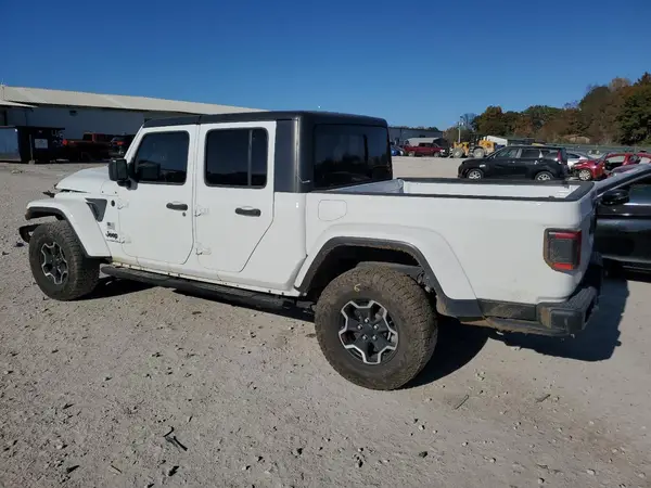 1C6HJTAG8ML562950 2021 JEEP GLADIATOR - Image 2