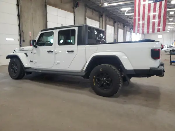 1C6HJTAG8ML570661 2021 JEEP GLADIATOR - Image 2