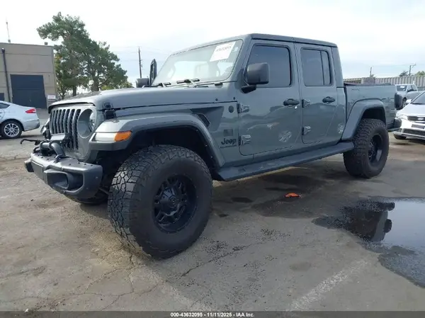 1C6HJTAG8ML575892 2021 JEEP GLADIATOR - Image 2