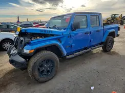 1C6HJTAG8ML585743 2021 JEEP GLADIATOR