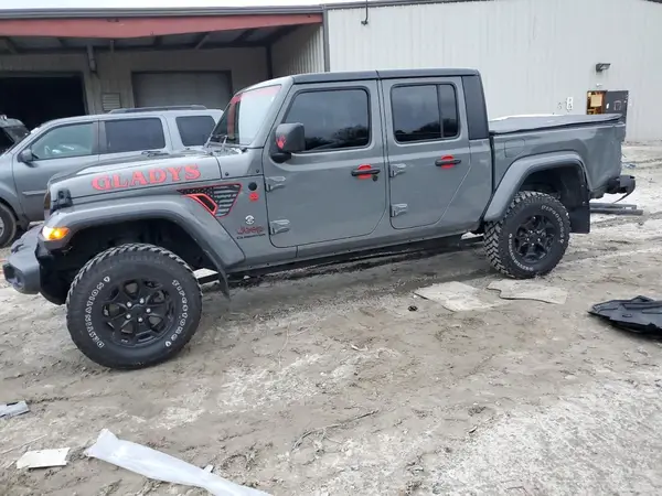 1C6HJTAG8ML587024 2021 JEEP GLADIATOR - Image 1