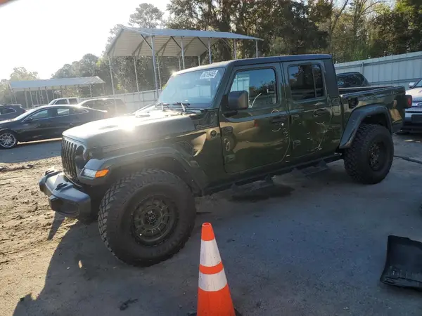 1C6HJTAG8ML592059 2021 JEEP GLADIATOR - Image 1