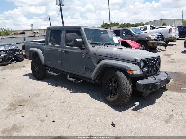 1C6HJTAG8ML592398 2021 JEEP GLADIATOR - Image 1