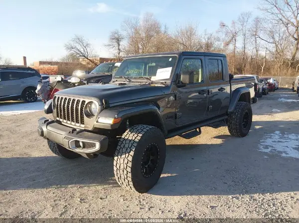 1C6HJTAG8ML612004 2021 JEEP GLADIATOR - Image 2