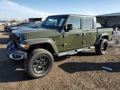 1C6HJTAG8NL101992 2022 JEEP GLADIATOR