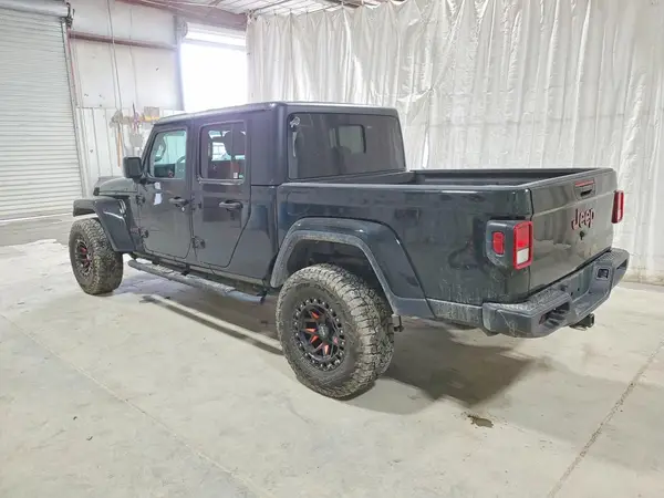 1C6HJTAG8NL103824 2022 JEEP GLADIATOR - Image 2