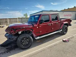 1C6HJTAG8NL106920 2022 JEEP GLADIATOR