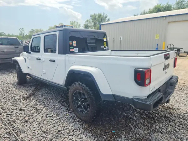 1C6HJTAG8NL113494 2022 JEEP GLADIATOR - Image 2