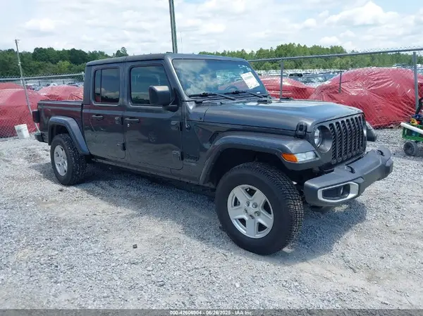 1C6HJTAG8NL113611 2022 JEEP GLADIATOR - Image 1