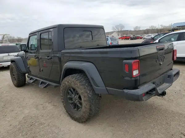 1C6HJTAG8NL125550 2022 JEEP GLADIATOR - Image 2