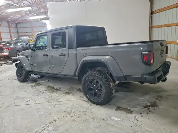 1C6HJTAG8NL130246 2022 JEEP GLADIATOR - Image 2