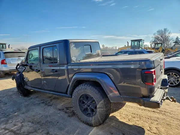 1C6HJTAG8NL131851 2022 JEEP GLADIATOR - Image 2