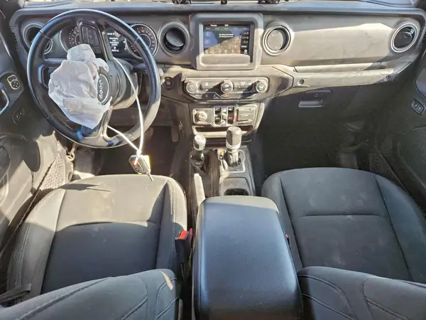 1C6HJTAG8NL131851 2022 JEEP GLADIATOR - Image 8