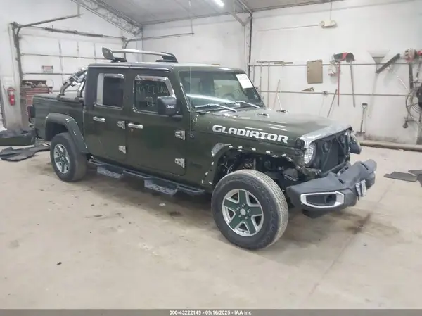 1C6HJTAG8NL133759 2022 JEEP GLADIATOR - Image 1