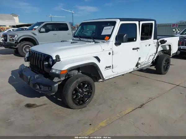 1C6HJTAG8NL134958 2022 JEEP GLADIATOR - Image 2