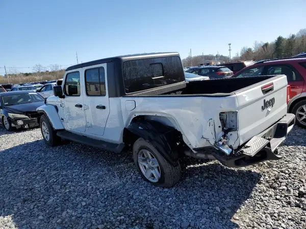 1C6HJTAG8NL149170 2022 JEEP GLADIATOR - Image 2