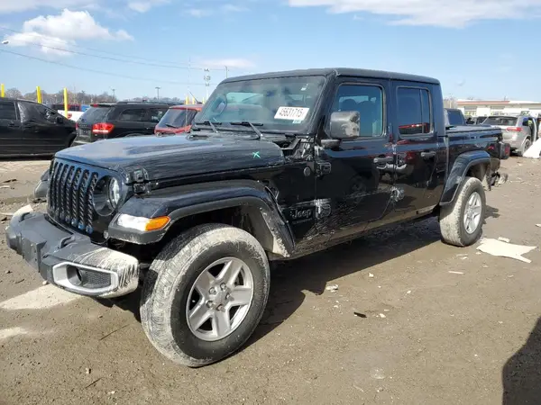 1C6HJTAG8NL150240 2022 JEEP GLADIATOR - Image 1