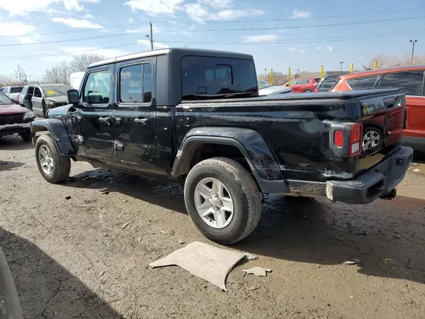 1C6HJTAG8NL150240 2022 JEEP GLADIATOR - Image 2
