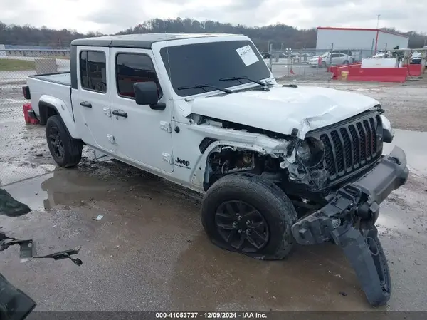 1C6HJTAG8NL152487 2022 JEEP GLADIATOR - Image 1
