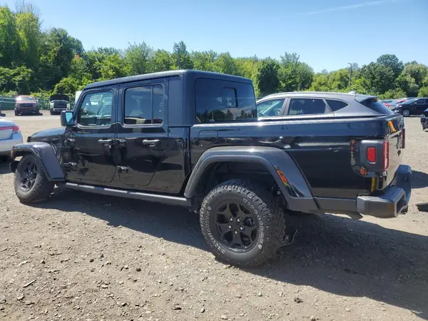 1C6HJTAG8NL152909 2022 JEEP GLADIATOR - Image 2