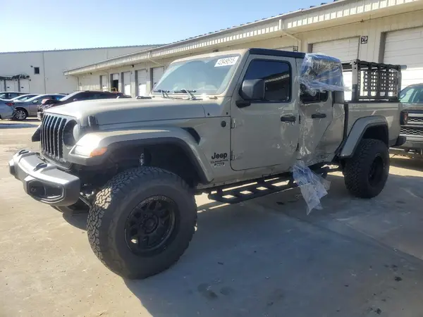 1C6HJTAG8NL170875 2022 JEEP GLADIATOR - Image 1