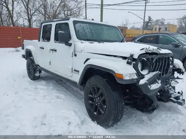 1C6HJTAG8NL172450 2022 JEEP GLADIATOR - Image 1