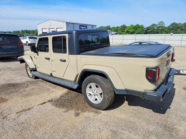 1C6HJTAG8NL178135 2022 JEEP GLADIATOR - Image 2