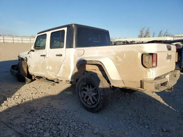 1C6HJTAG8PL503918 2023 JEEP GLADIATOR - Image 2
