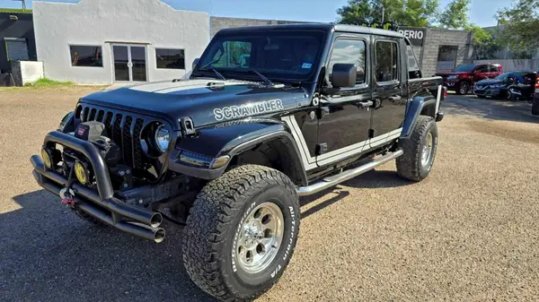 1C6HJTAG8PL504311 2023 JEEP GLADIATOR - Image 2