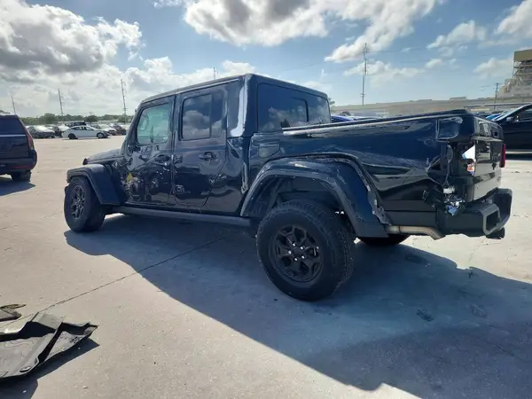 1C6HJTAG8PL506401 2023 JEEP GLADIATOR - Image 2