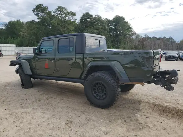 1C6HJTAG8PL508763 2023 JEEP GLADIATOR - Image 2