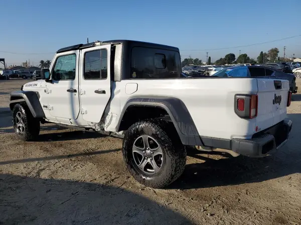 1C6HJTAG8PL512098 2023 JEEP GLADIATOR - Image 2