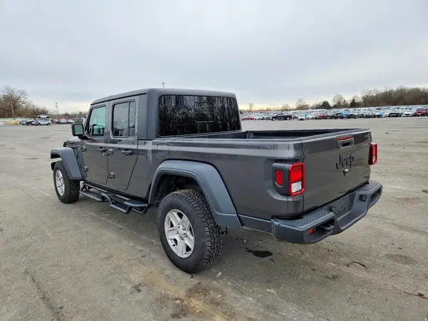 1C6HJTAG8PL523313 2023 JEEP GLADIATOR - Image 2