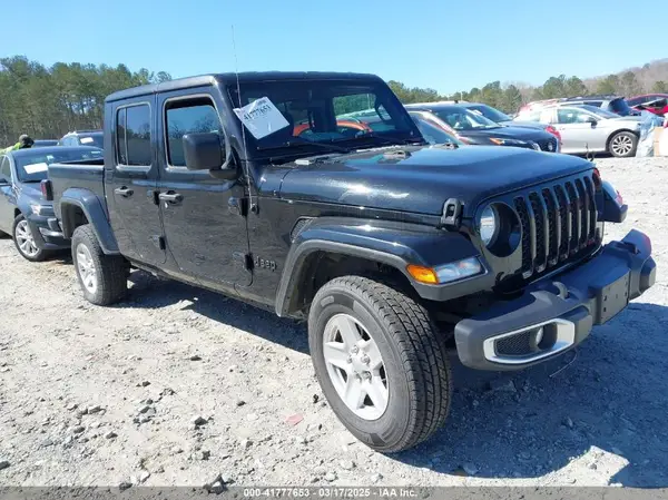 1C6HJTAG8PL528821 2023 JEEP GLADIATOR - Image 1