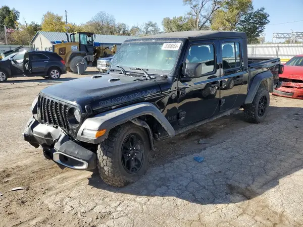 1C6HJTAG8PL530536 2023 JEEP GLADIATOR - Image 1