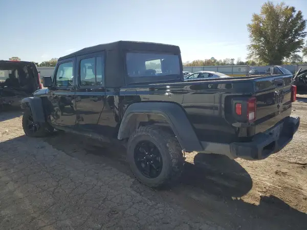 1C6HJTAG8PL530536 2023 JEEP GLADIATOR - Image 2