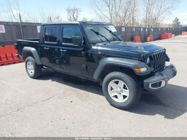 1C6HJTAG8PL532867 2023 JEEP GLADIATOR - Image 1