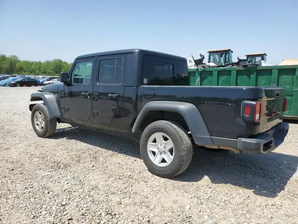 1C6HJTAG8PL532917 2023 JEEP GLADIATOR - Image 2