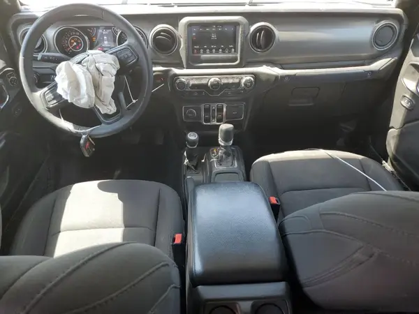 1C6HJTAG8PL532917 2023 JEEP GLADIATOR - Image 8