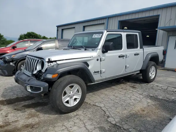 1C6HJTAG8PL534103 2023 JEEP GLADIATOR - Image 1