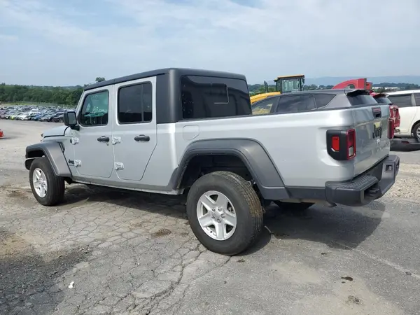 1C6HJTAG8PL534103 2023 JEEP GLADIATOR - Image 2