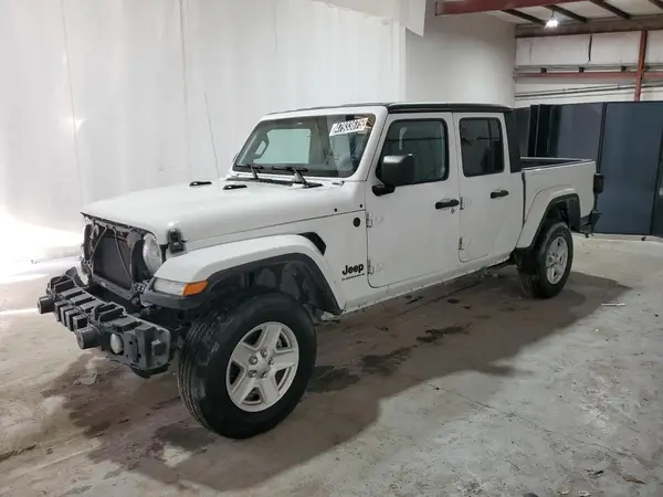 1C6HJTAG8PL535705 2023 JEEP GLADIATOR - Image 1