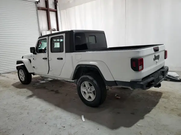 1C6HJTAG8PL535705 2023 JEEP GLADIATOR - Image 2